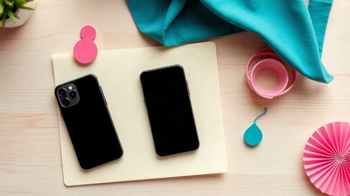 iPhone 17 Pro ou iPhone 17, qu’est-ce qui change vraiment ?