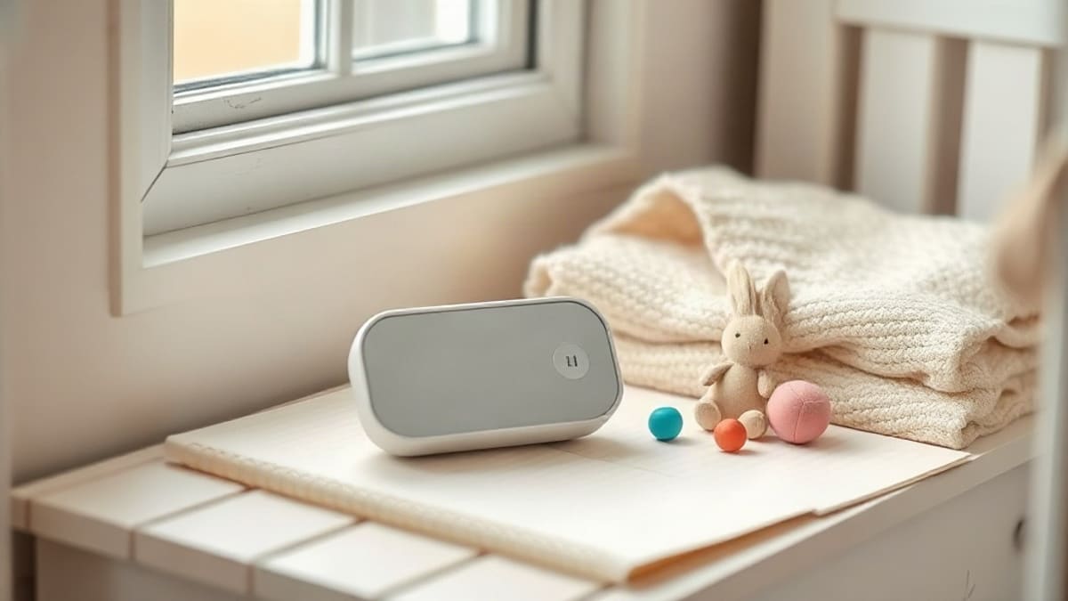 Meilleur babyphone sans onde 2026 : ce que « sans onde » veut dire vraiment, et les huit modèles qui annoncent une émission réduite