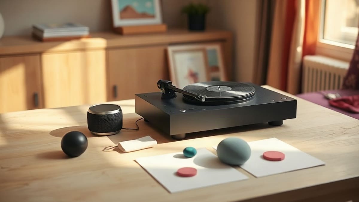 Meilleure platine vinyle Bluetooth 2026 : notre palmarès par usage, de 99,90 € à 299 €