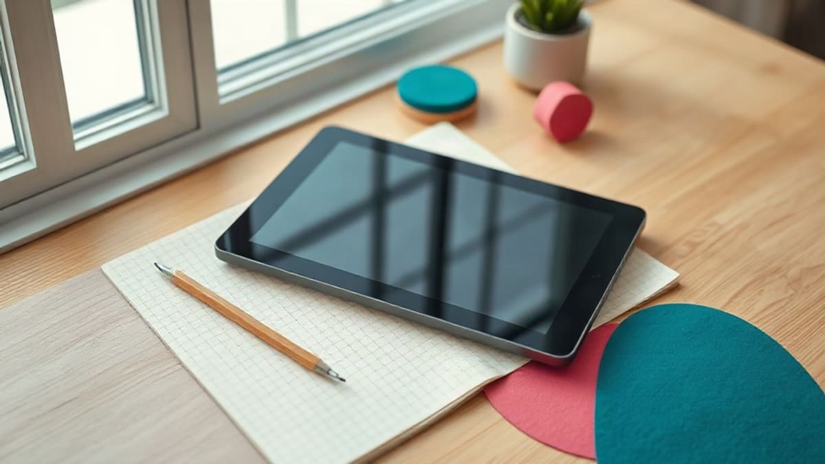 Meilleure tablette 12 pouces 2026 : celle qui remplace vraiment un portable