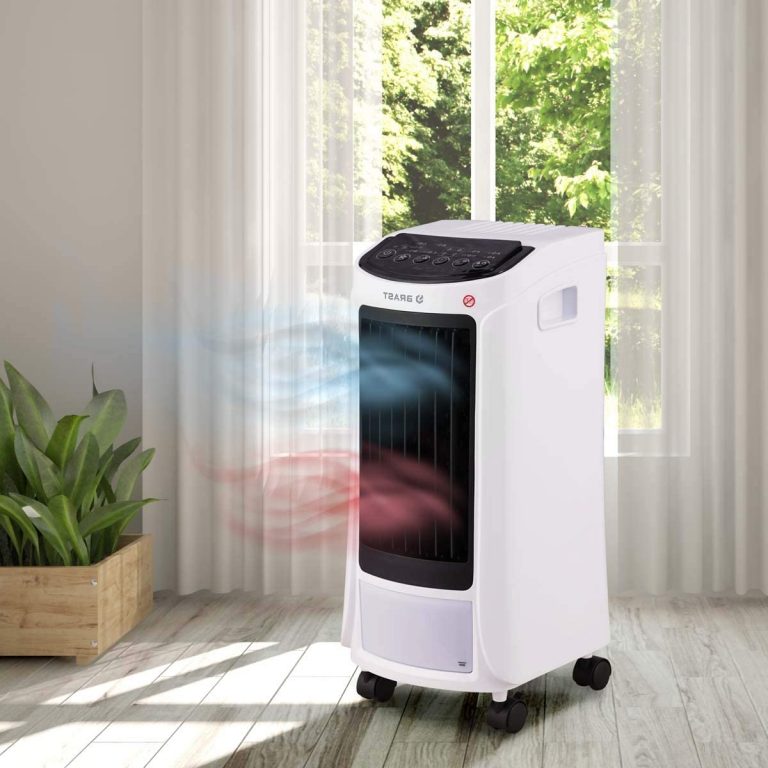 climatiseur mobile reversible